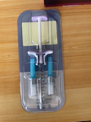 Injizierbare Gesichtsfüller-langlebige Brust-Einspritzungs-Lippenfüller-Hautpflege CER Juvederm