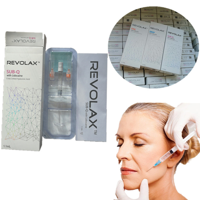 Juvederm 8-12 Monate Hyaluronsäure-Hautfüller-revolutionäre injizierbare Produkt-