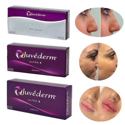 Juvederm 8-12 Monate Hyaluronsäure-Hautfüller-revolutionäre injizierbare Produkt-