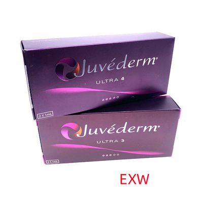 Injizierbarer Hautfüller der Nasen-Lippen2ml für Gesichtsvolumen-Verlust