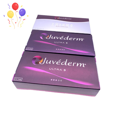 Injizierbarer Hautfüller der Nasen-Lippen2ml für Gesichtsvolumen-Verlust