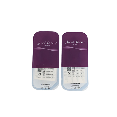 Injizierbarer Hautfüller der Nasen-Lippen2ml für Gesichtsvolumen-Verlust