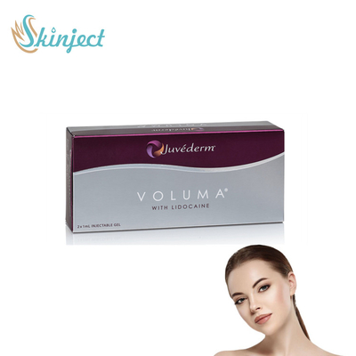 Ultra 3 injizierbare Hautfüller Juvederm-Schönheits-Produkte