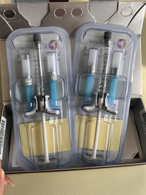Ultra 3 injizierbare Hautfüller Juvederm-Schönheits-Produkte