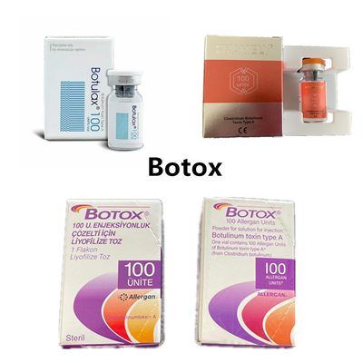 100 Einheits-Korea-entfernen die Botulinumgiftstoff-Einspritzungs-Art A für Falten