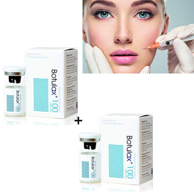 Einheits-Botulinumgiftstoff  Korea-Marken-100 4-6 Monate Antifalten-