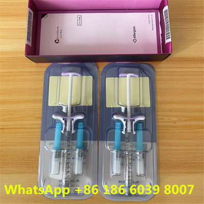 Kreuz 2*1ml/Box verband Hautverbundene Hyaluronsäure-Einspritzung füller Juvederm Kreuz