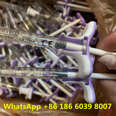 Kreuz 2*1ml/Box verband Hautverbundene Hyaluronsäure-Einspritzung füller Juvederm Kreuz