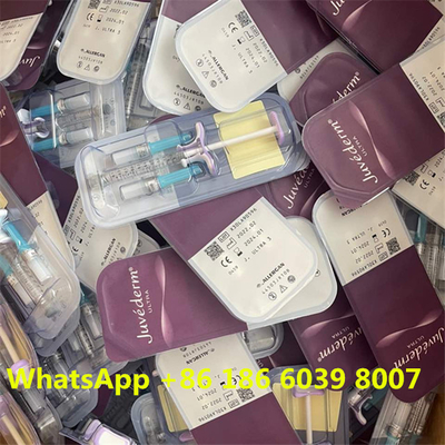 Injizierbarer Hautfüller JUVEDERM ULTRA mit CER Zertifikat