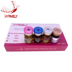 Antifalten-Hyaluronsäure-Haut-Verstärkerweiß werdene Mesotherapy-Mesolösung