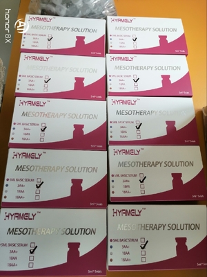 Enthäuten Sie die Reparatur von Mesotherapy-Lösung für das aktive befeuchtende Gesicht