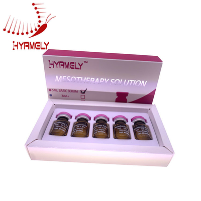 Antifalten-Hyaluronsäure-Haut-Verstärkerweiß werdene Mesotherapy-Mesolösung
