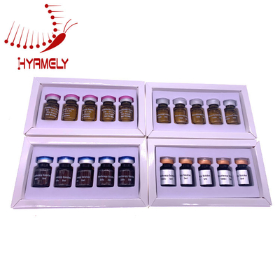 Flasche Mesotherapy-Serum, damit das Zutreffen Haut säubert