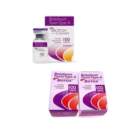 Allergan  Typ A Botulinumtoxin Anti-Falten