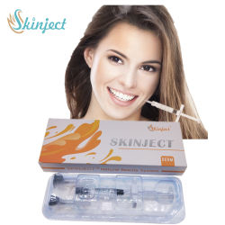 2 Stück Spritzen Hyaluronsäure Injektionsmittel 1 ml/ Packung Haltbarkeit 2 Jahre