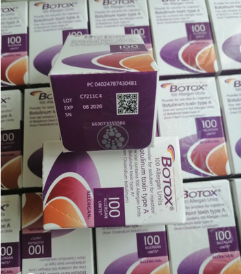 Allergan  Botulinum Toxin 100IU 150IU 200IU Botulax Na Wimpernbekämpfung