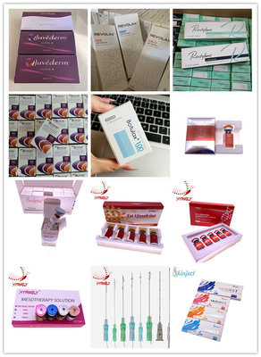 Allergan Botulax  Botulinum Toxin 100IU Anti Falten Hautfüllmittel
