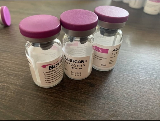 Allergan Botulax  Botulinum Toxin 100IU Anti Falten Hautfüllmittel