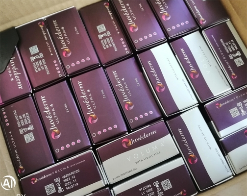 Juvederm' Hyaluronsäure Hautfüllmittel Ultra3 Ultra4 Volumen Injektion zur Lippenfüllung