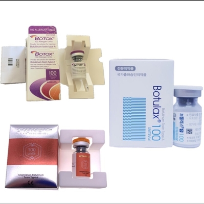 gegen Falten Botulinum Toxin Allergan 100IU 150iu ' Na