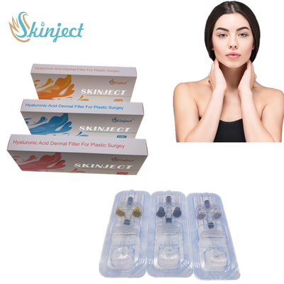 1 ml 2 ml 5 ml 10 ml 20 ml Korea Hyaluronsäure-Füllstoff mit CE-Zertifizierung