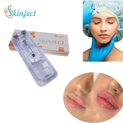 1 ml 2 ml 5 ml 10 ml 20 ml Korea Hyaluronsäure-Füllstoff mit CE-Zertifizierung