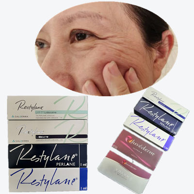 2*1ml/Box Hyaluronsäure-Brustfiller HA Hautfiller für Stirnlinien