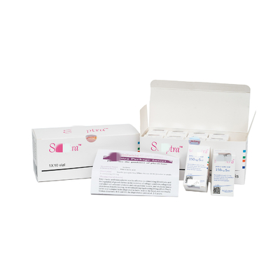 Ästhetische Poly L Milchsäure Pulver 150mg/Ml PLLA Kollagen