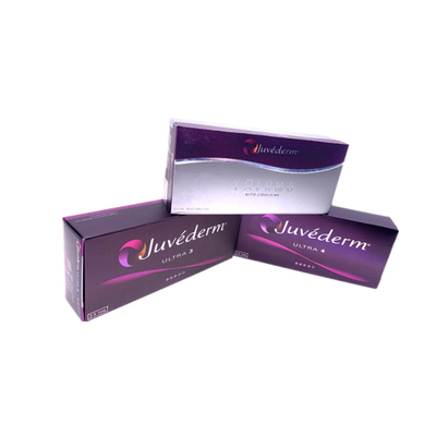 Juvederm Hautfiller für Lippen Injektionsfiller mit Hyaluronsäure