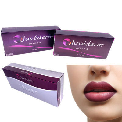 Juvederm Hautfiller für Lippen Injektionsfiller mit Hyaluronsäure