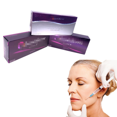 2*1ml Anti-Aging Ultra 4 Voluma Juviderm Hyaluronsäure Gesichtsfiller in meiner Nähe