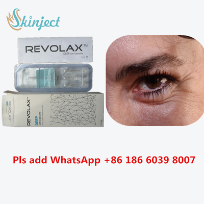 Entfernen Sie Falten Hyaluronsäure Anti-Aging Gel Injektion Ha Dermal Filler 2 ml fein