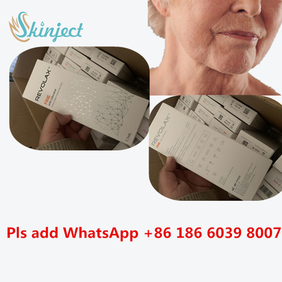 Dermal Filler Lippen Injektionen Pure HA Cross Linked 1ml Tiefe Dermal Injektion Filler für die Nase