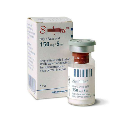 Synthetisches PLLA-Kollagen 150 mg/5 ml Poly-L-Milchsäure-Pulver