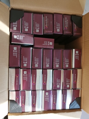 2024 Hot Sale Juvederm Lippen Verstärken Injektionsfiller Ha Dermal Filler für tiefe Gesichtslinien und Falten