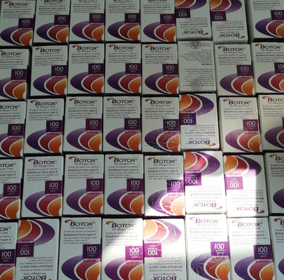 Allergan 100 Einheiten Toxine Injektions-
