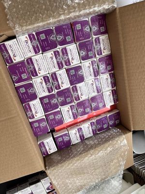 2024 Neues Produkt Allergan 100 Iu Entfernen von Falten für das Gesicht Allergan Injektion