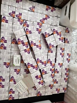 2024 Neues Produkt Allergan 100 Iu Entfernen von Falten für das Gesicht Allergan Injektion