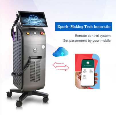 2024 Deutschland Laserdiode 808 Eis-Platin-Diode Laser-Haarentfernung Gerät Eis-Laser Harmony Xl Pro
