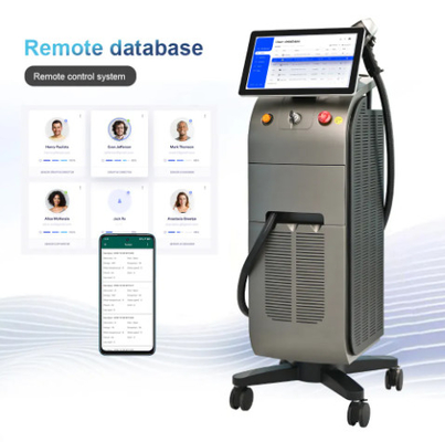 2024 Deutschland Laserdiode 808 Eis-Platin-Diode Laser-Haarentfernung Gerät Eis-Laser Harmony Xl Pro