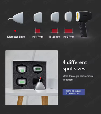 2024 Deutschland Laserdiode 808 Eis-Platin-Diode Laser-Haarentfernung Gerät Eis-Laser Harmony Xl Pro