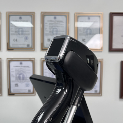 Diodenlaser-Haarentfernung Hautverjüngung Schönheitsmaschine Pico Laser 2 in 1