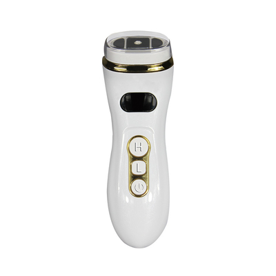 Gesichtsschönheitsmaschine Hautpflege Handheld Hausgebrauch Essenz Massage Gesicht Haut straffen Hautverfestigen