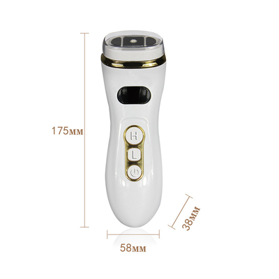 Gesichtsschönheitsmaschine Hautpflege Handheld Hausgebrauch Essenz Massage Gesicht Haut straffen Hautverfestigen