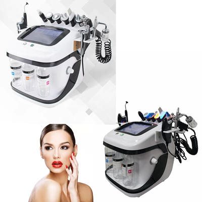 10 in 1 Hautpflege Hydra Dermabrasion Multifunktionswasser Gesichtsreinigung