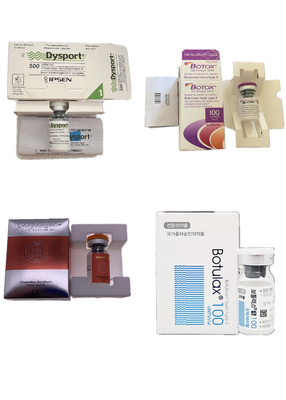 Anti- Falten Botulinumtoxin Allergan 100IU 150IU Injektionen