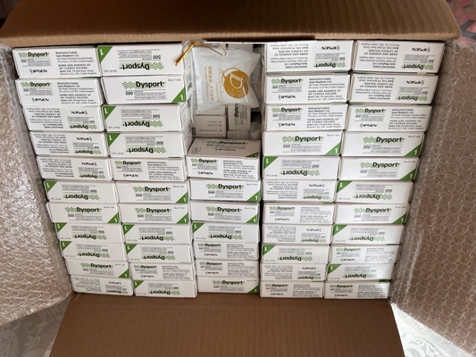 Anti- Falten Botulinumtoxin Allergan 100IU 150IU Injektionen