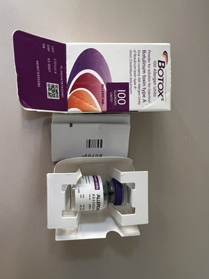 Botulinumtoxin Allergen Botulax Dy'sport 100IU 150IU Injektionen