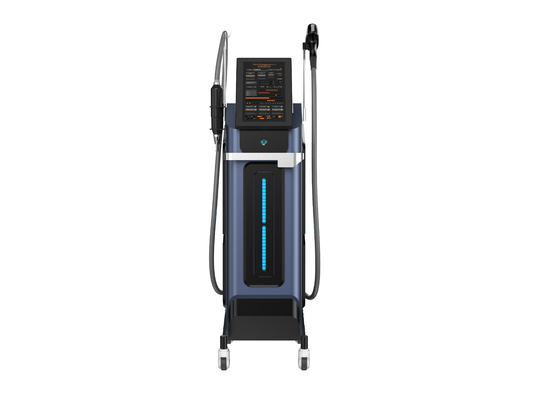 Hautverjüngung Laser-Haarentfernung Maschine 810nm Laser Augenbraue und Tattoo-Entfernung Ausrüstung