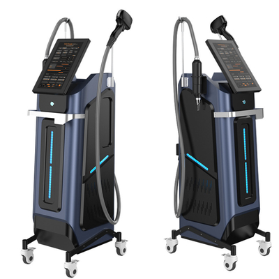 2 in 1 Laser Tattoo Entfernung Maschine Laser Augenbrauen Entfernung Ausrüstung mit 15,6 Zoll Bildschirm